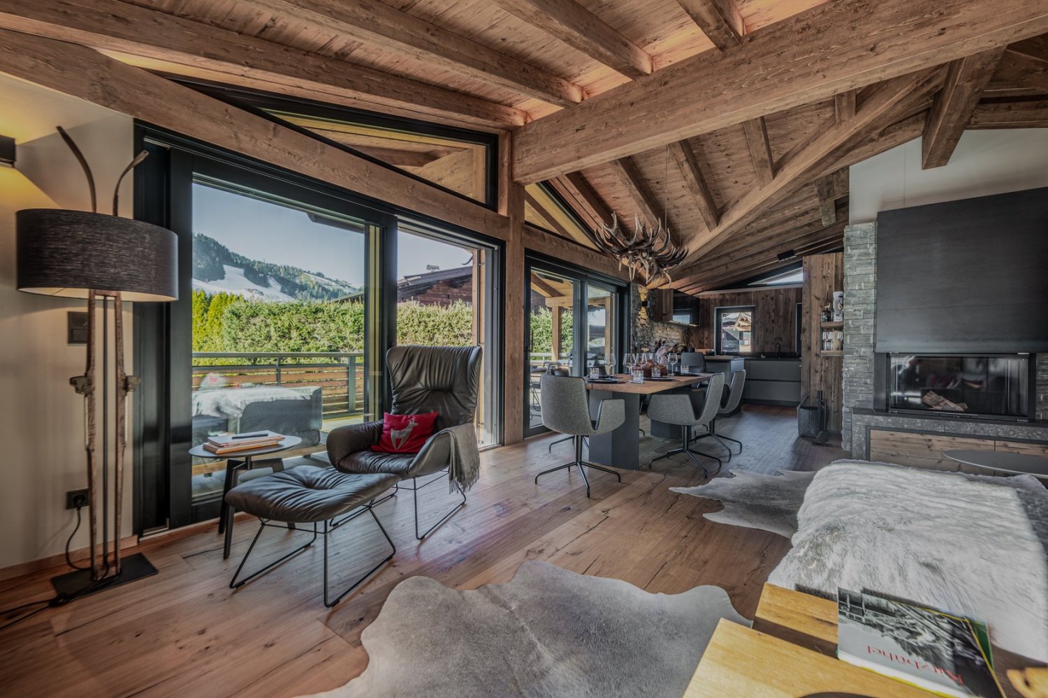 3 bedrooms Apartment in Kitzbuhel, Austria No. 141714