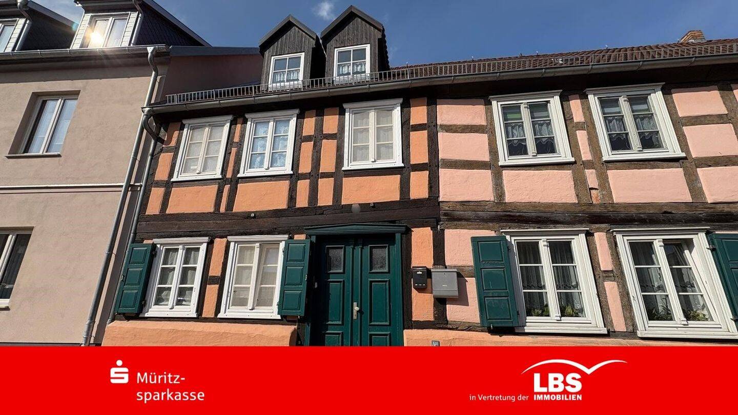 6 rooms Townhouse in Mecklenburgische Seenplatte, Germany No. 257059