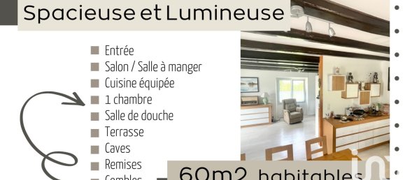 Дом с 1 спальней в Савойя, Франция № 330993 5