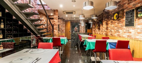 196m² Warehouse in Lisbon, Portugal No. 129658 14