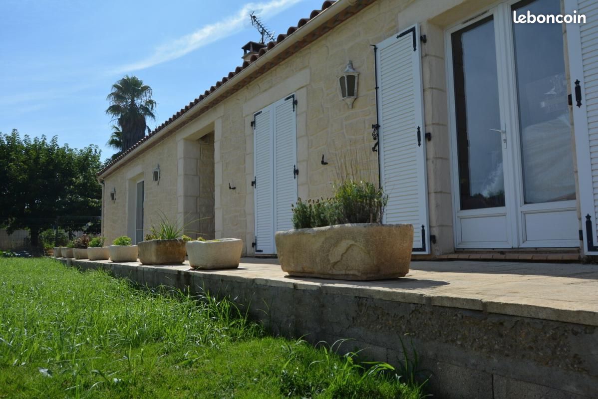 3 bedrooms Villa in Villeneuve-les-Maguelone, France No. 286652