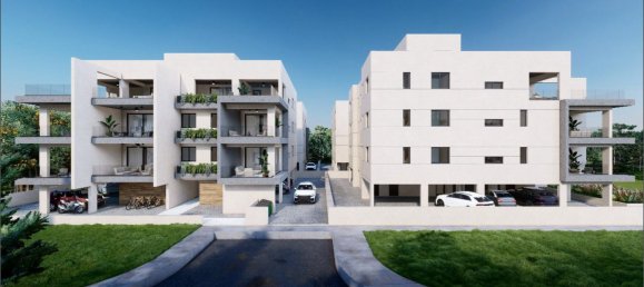 2 Schlafzimmer Wohnung in Aradippou, Cyprus, Nr. 34046 2