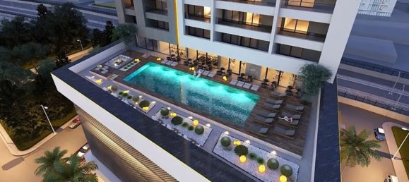 Apartment 1+1 in Izmir, Turkey No. 10826 3