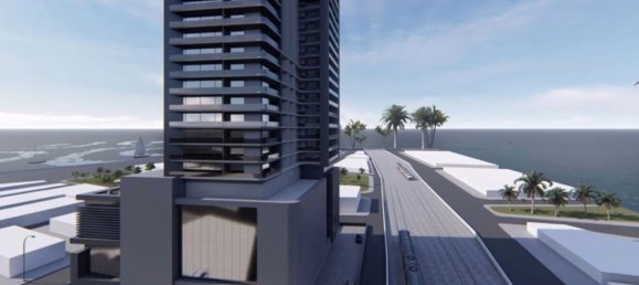 Apartment 1+1 in Izmir, Turkey No. 10826 2