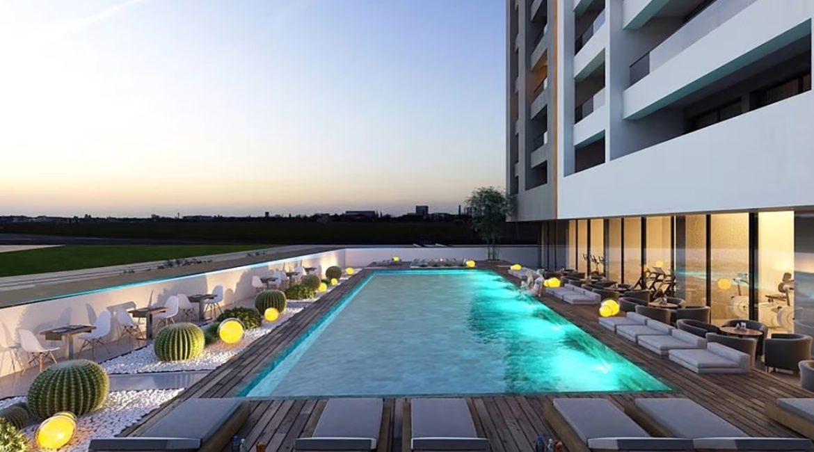 Apartment 1+1 in Izmir, Turkey No. 10826