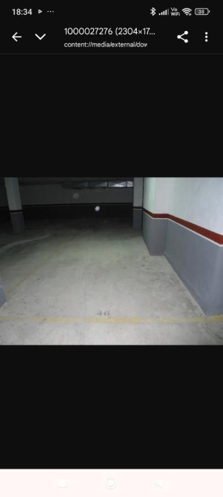 26m² Garage in Lloret de Mar, Spain No. 201677