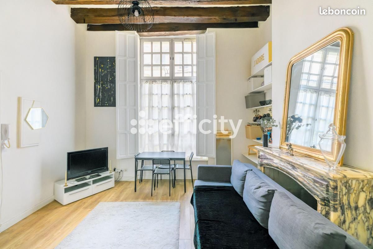 Квартира с 1 спальней в Тур, Франция № 241718