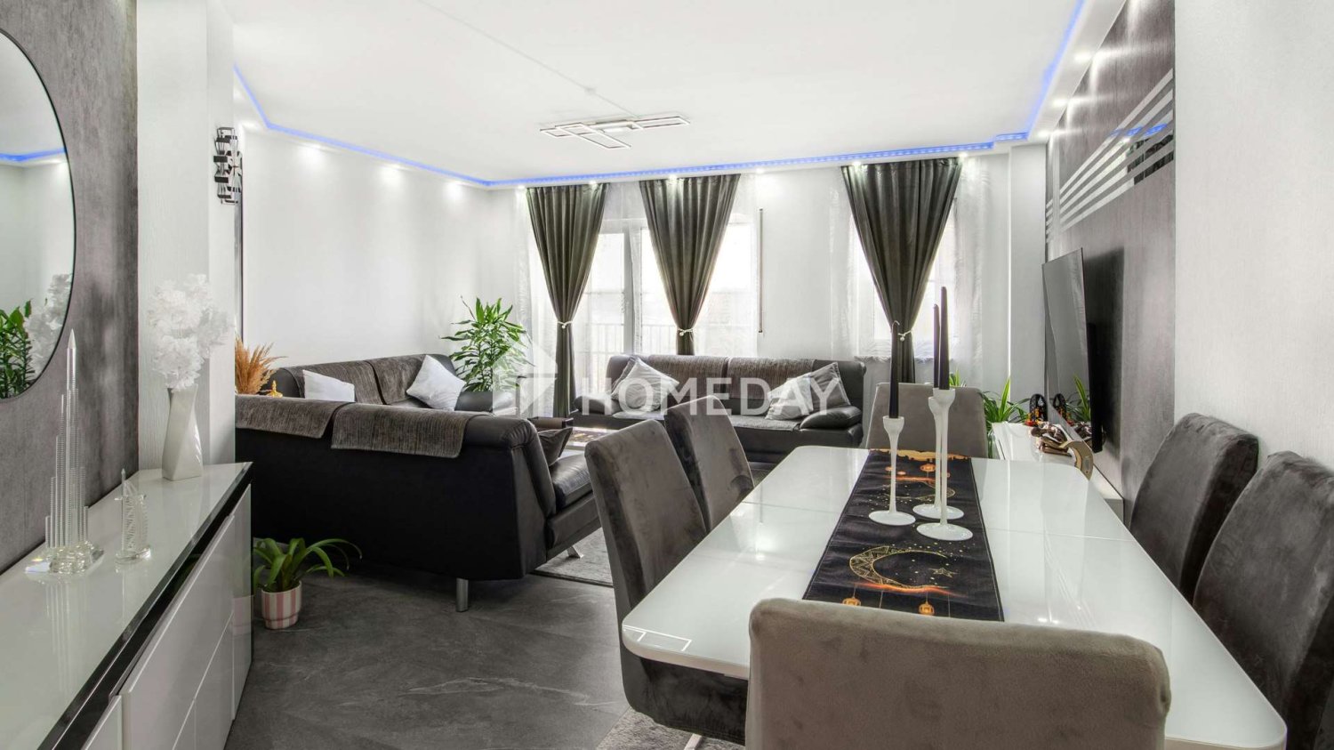 2 bedrooms Apartment in Leipzig, Germany No. 58187