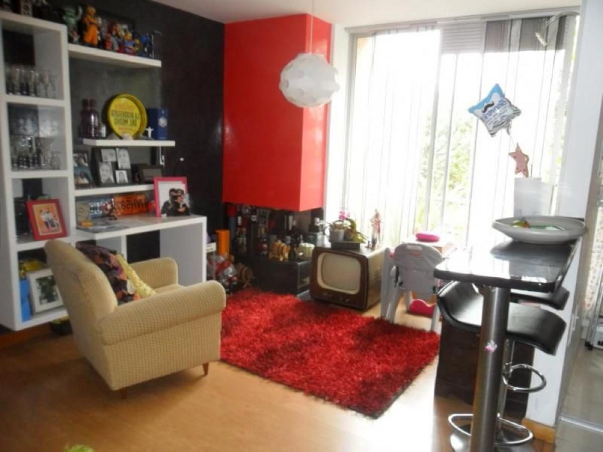 Casa de 2 dormitorios en Bogotá, Colombia No. 12524