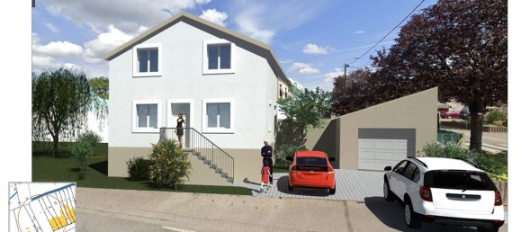 Terreno en Thionville, France 854 m² No. 91001 2