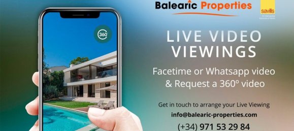 4 bedrooms Apartment in Mallorca, Spain No. 165338 18