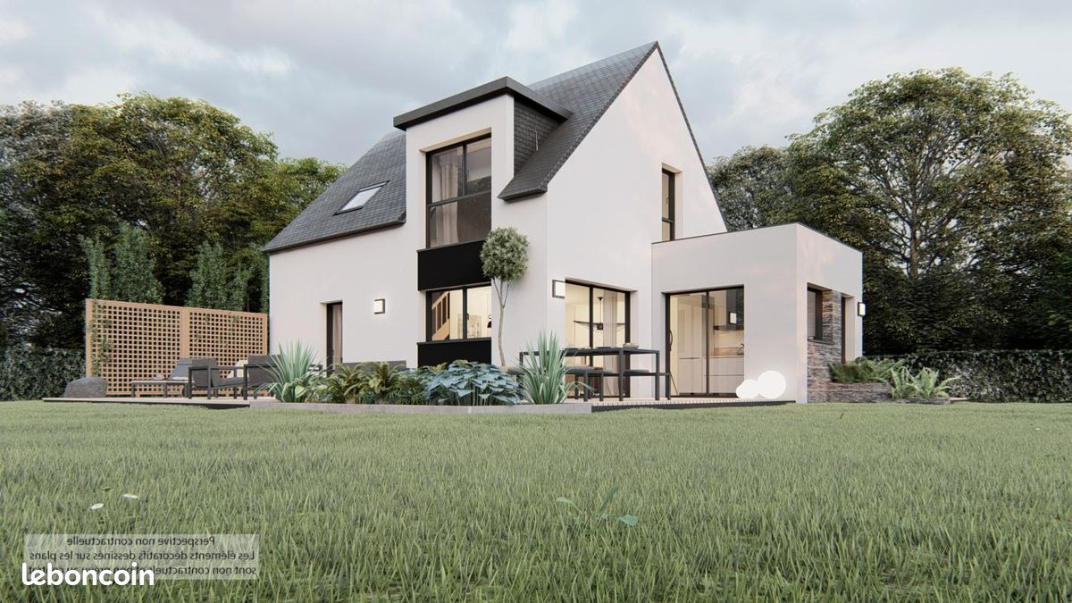 Casa T4 em Bourg-des-Comptes, France N.º 285821