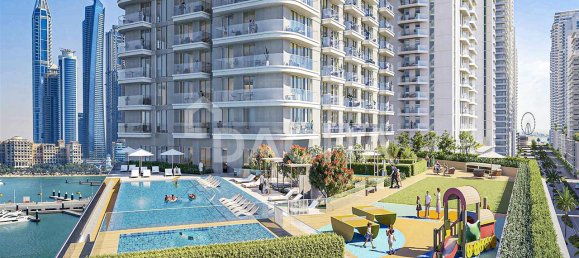 1 bedroom Apartment in Dubai Harbour, UAE No. 27790 2