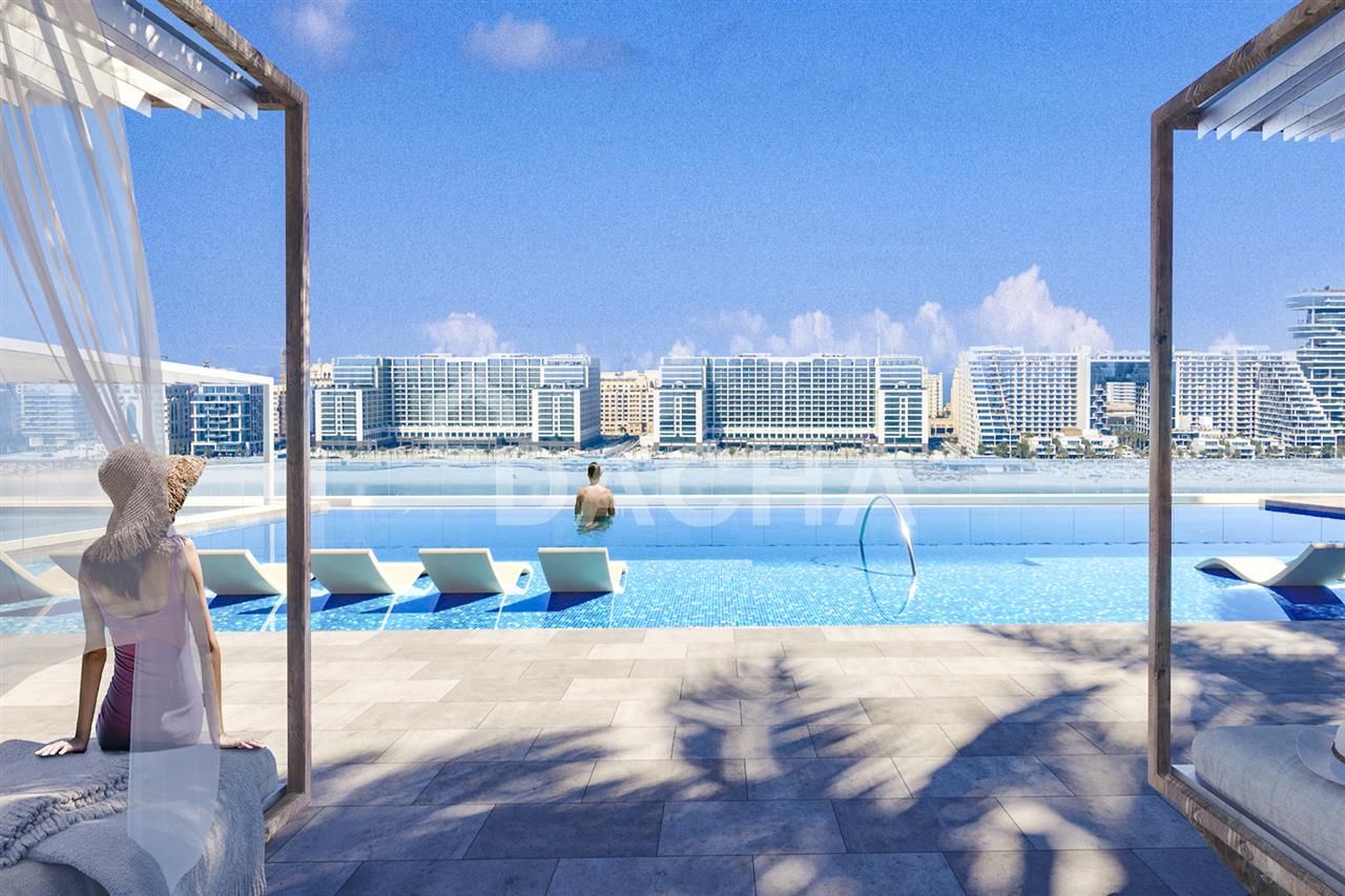 1 bedroom Apartment in Dubai Harbour, UAE No. 27790