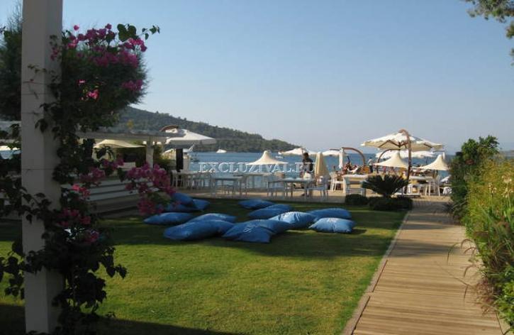 Villa 3+1 in Bodrum, Turkey No. 28221