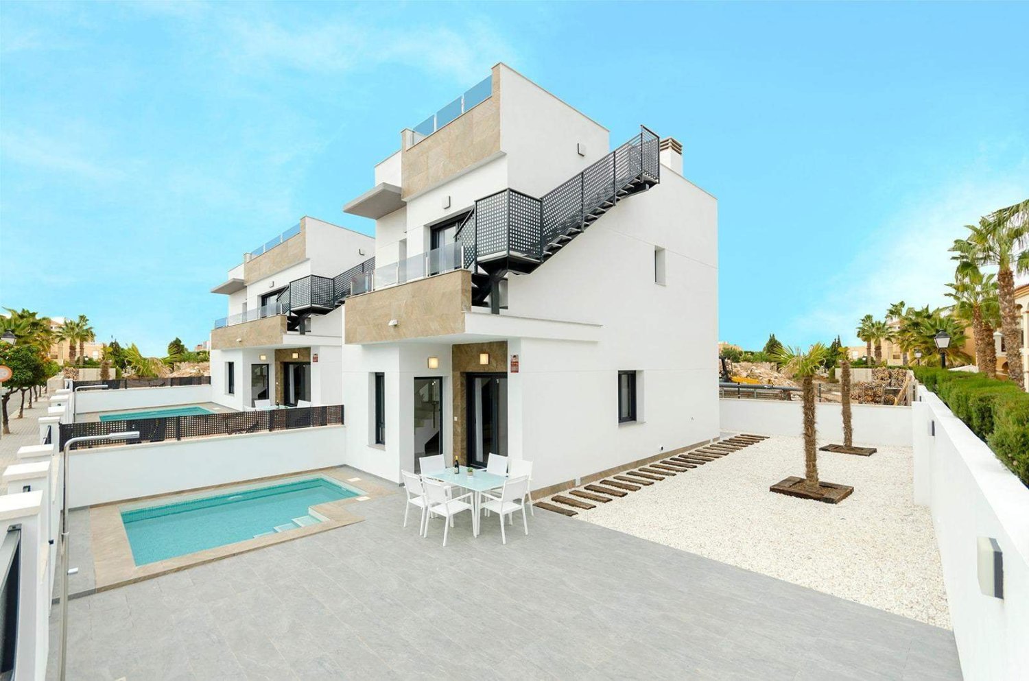 Villa T3 em Torrevieja, Spain N.º 286865