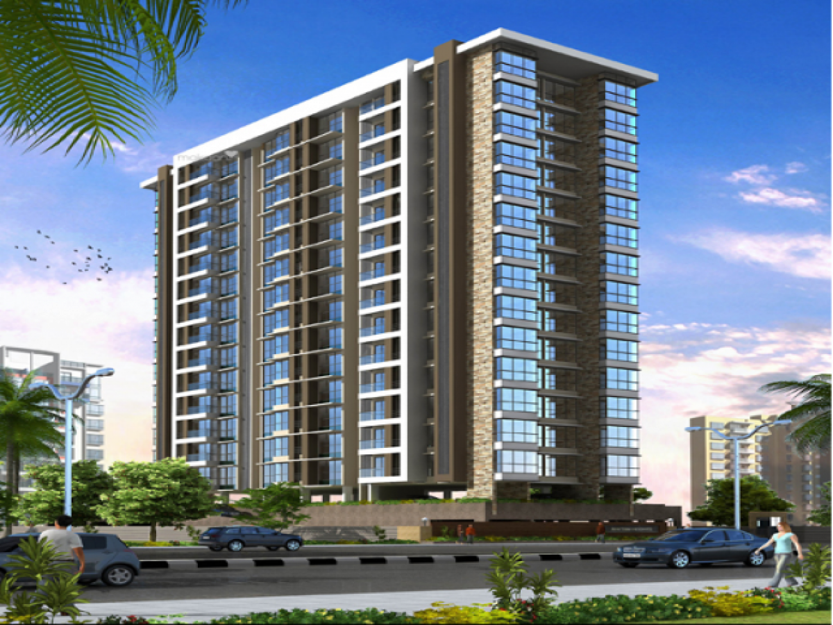 3 غرف نوم منزل في Mumbai, India رقم 591