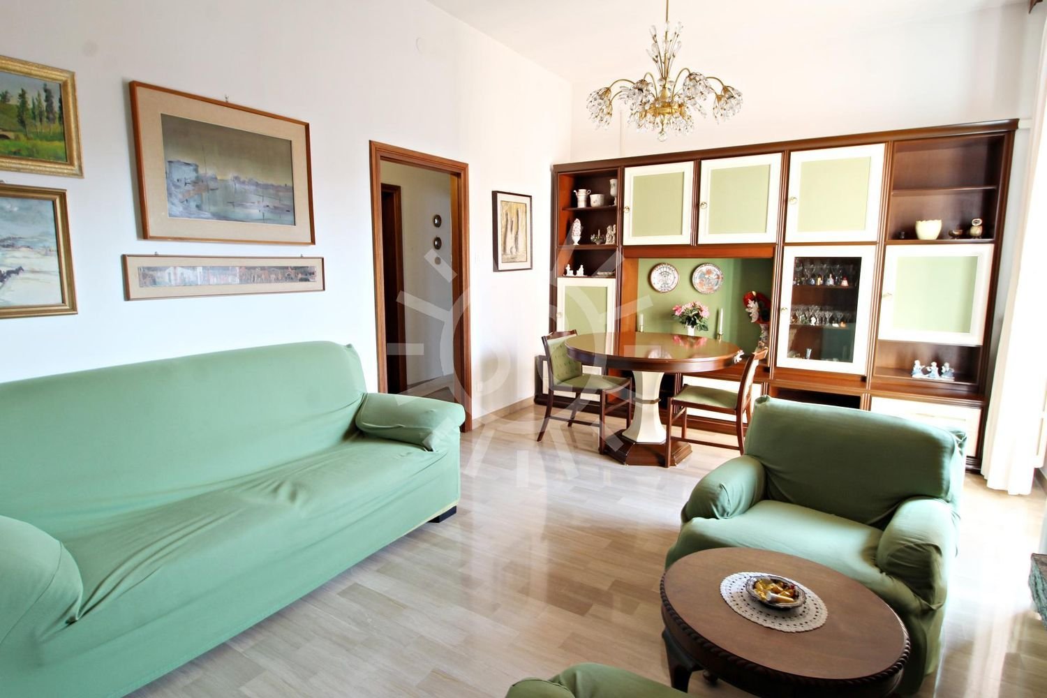 4 rooms Apartment in Imola, Italy No. 100251