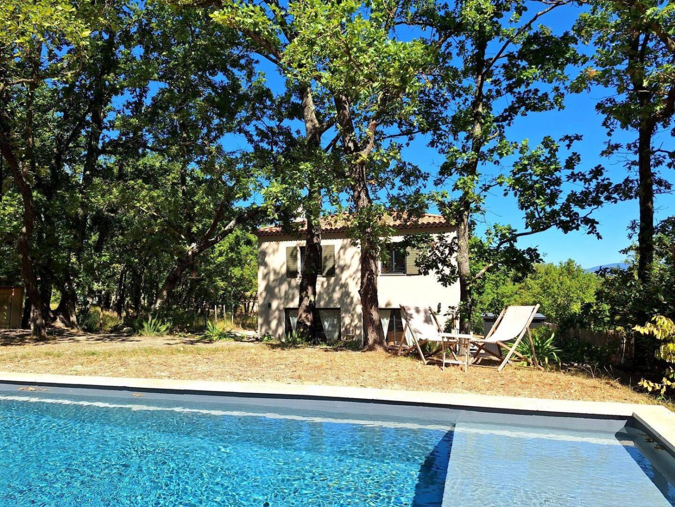 3 غرف نوم قلاع في Le Puy-Sainte-Reparade, France رقم 326809