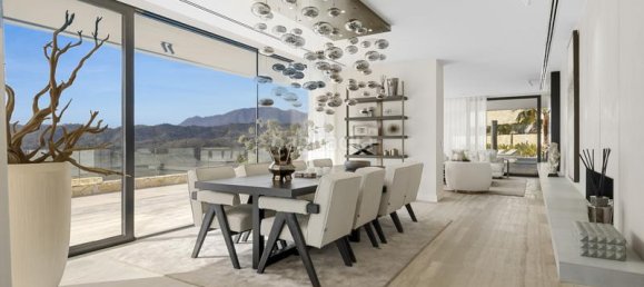 7 bedrooms Villa in Benahavis, Spain No. 58998 38