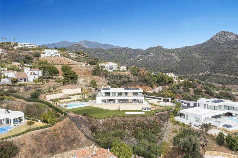 7 bedrooms Villa in Benahavis, Spain No. 58998