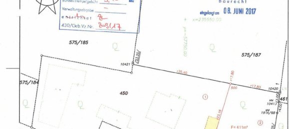 Grundstück in Feldkirch, Austria, Nr. 122407 7