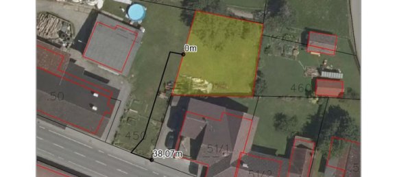 Grundstück in Feldkirch, Austria, Nr. 122407 6