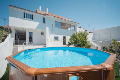 5 bedrooms House in Sintra, Portugal No. 229715