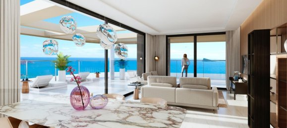 Apartamento de 3 dormitorios en Benidorm, Spain No. 283478 5