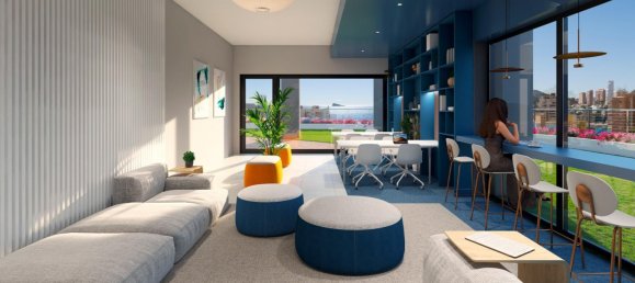 Apartamento de 3 dormitorios en Benidorm, Spain No. 283478 3