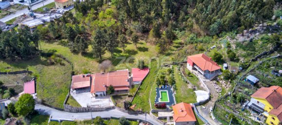 Terreno em Póvoa de Lanhoso, Portugal N.º 38053 6