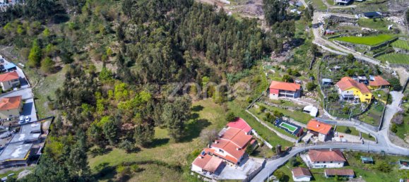 Terreno em Póvoa de Lanhoso, Portugal N.º 38053 8