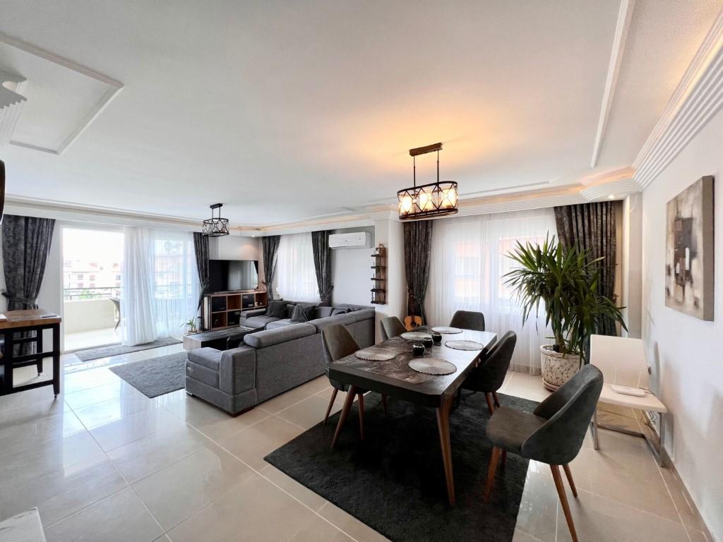 4-Zimmer Wohnung in Oba, Turkey, Nr. 43565