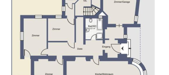 4-Zimmer Wohnung in Nassereith, Austria, Nr. 180084 22