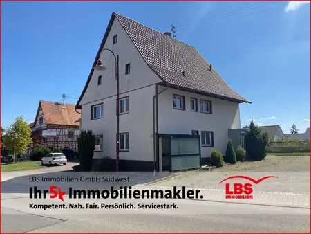 4-Zimmer Stadthaus in Rottweil, Germany, Nr. 352871