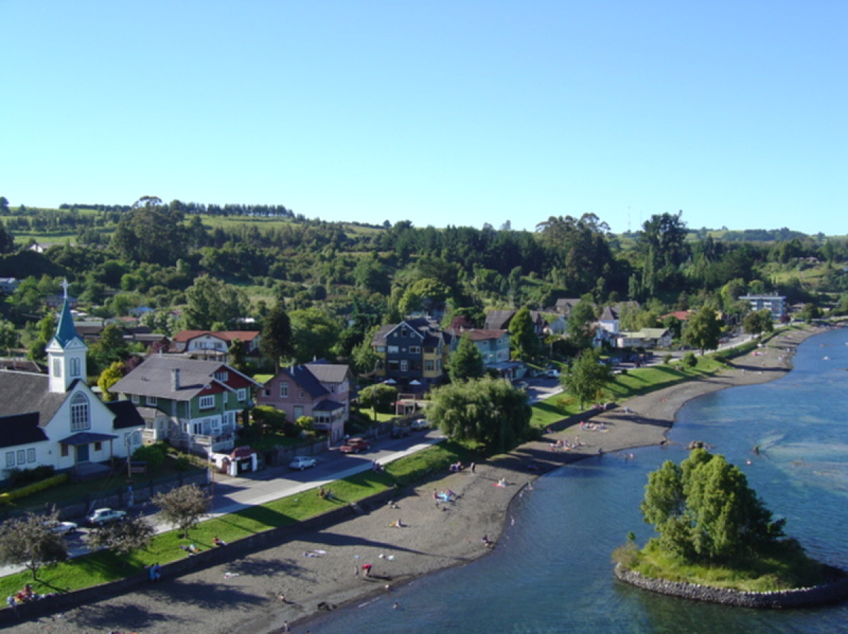 3 Schlafzimmer Haus in Los Rios, Chile, Nr. 3067