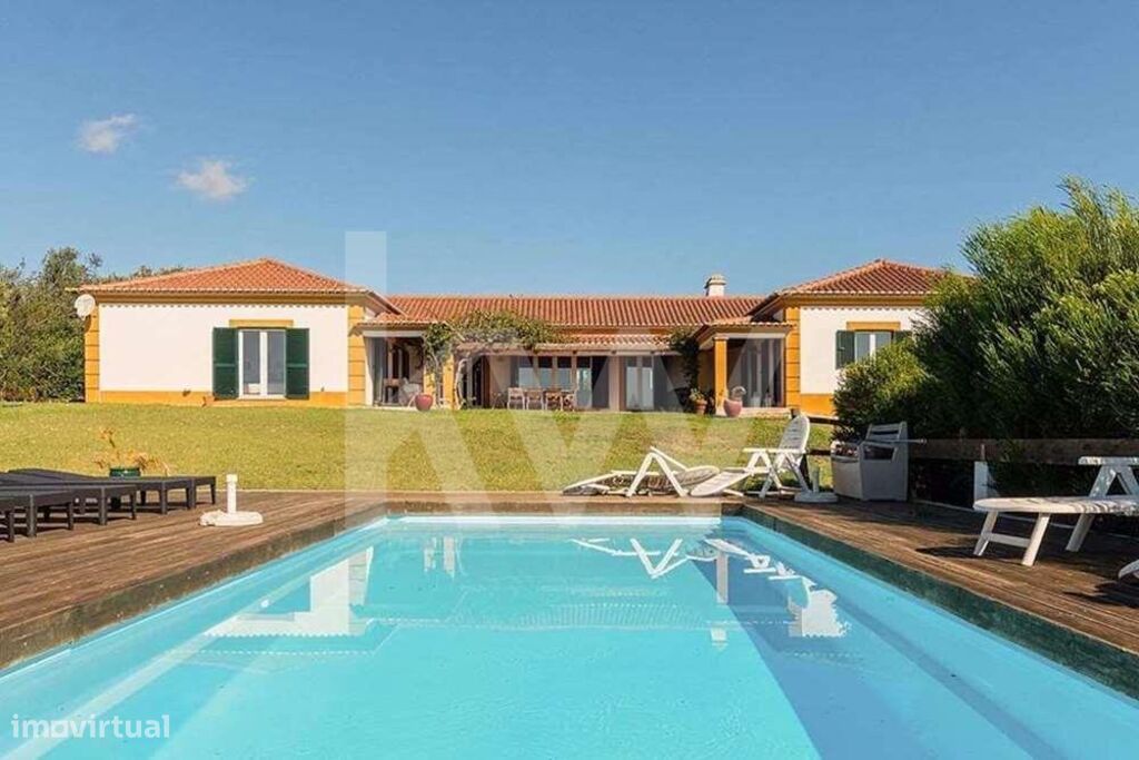 6 bedrooms House in Alcacovas, Portugal No. 121903