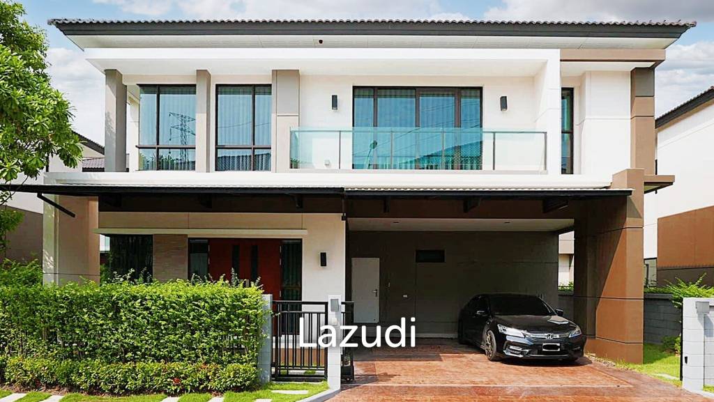 4 bedrooms Cafe / restaurant in Bang Kaeo, Thailand No. 14881