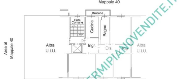 4 bedrooms Apartment in Milan, Italy No. 370143 17