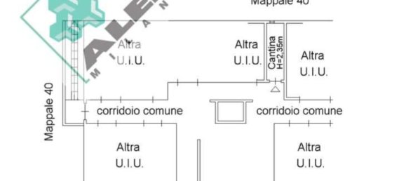 4 bedrooms Apartment in Milan, Italy No. 370143 18