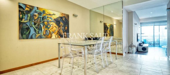 Квартира с 1 спальней в Сент-Джулианс, Мальта № 1713 6