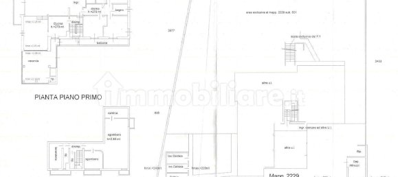 Imóvel comercial em Castiglione Olona, Italy 700 m² N.º 312361 13