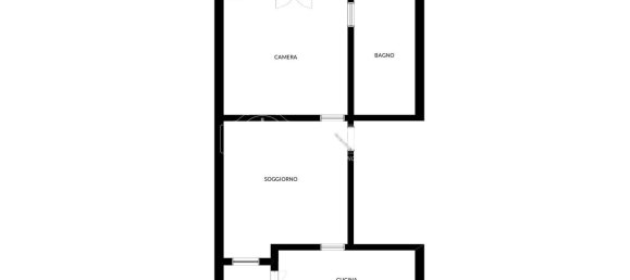 Apartamento de 2 divisões em Conversano, Italy N.º 132180 21