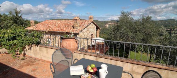 12 bedrooms Castles in Seggiano, Italy No. 57100 47