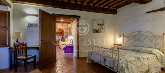 12 bedrooms Castles in Seggiano, Italy No. 57100 20