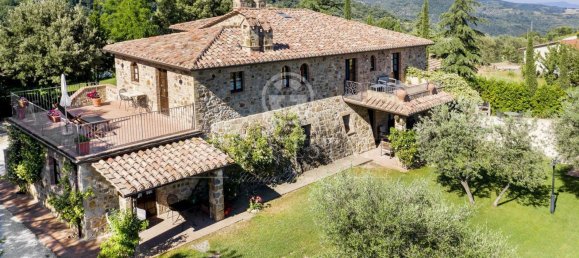 12 bedrooms Castles in Seggiano, Italy No. 57100 28