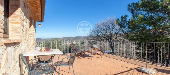 12 bedrooms Castles in Seggiano, Italy No. 57100 37