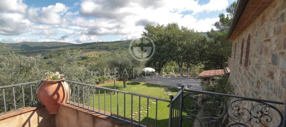 12 bedrooms Castles in Seggiano, Italy No. 57100 48