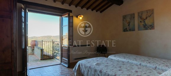 12 bedrooms Castles in Seggiano, Italy No. 57100 24