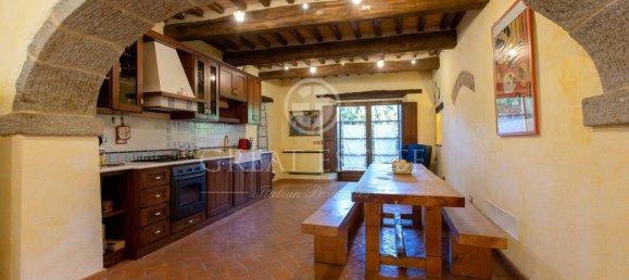 12 bedrooms Castles in Seggiano, Italy No. 57100 10